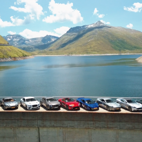 Wheels of Thrill – Alpine Adventure Rally 2018